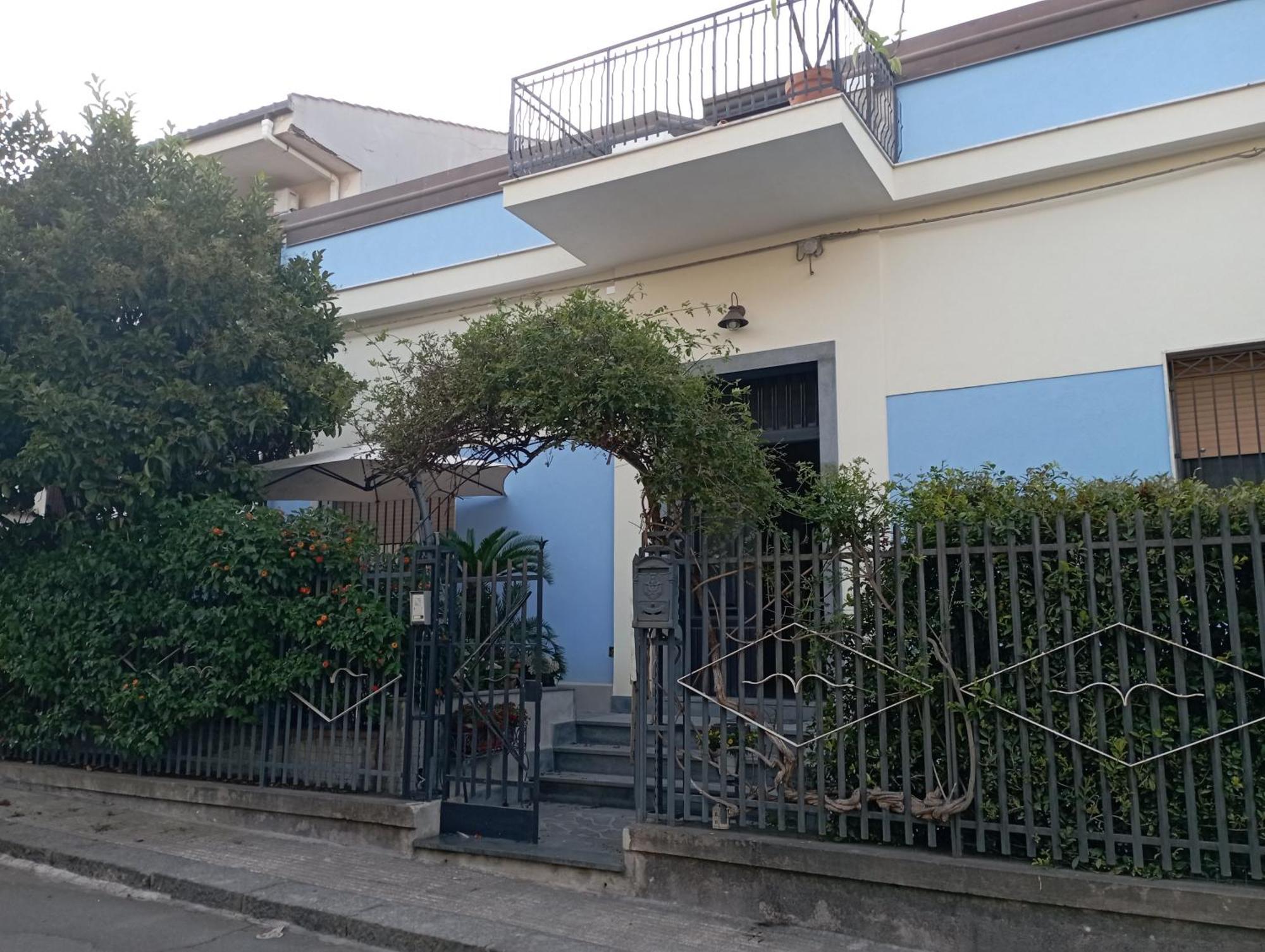 B&B Betania Riposto Exterior photo